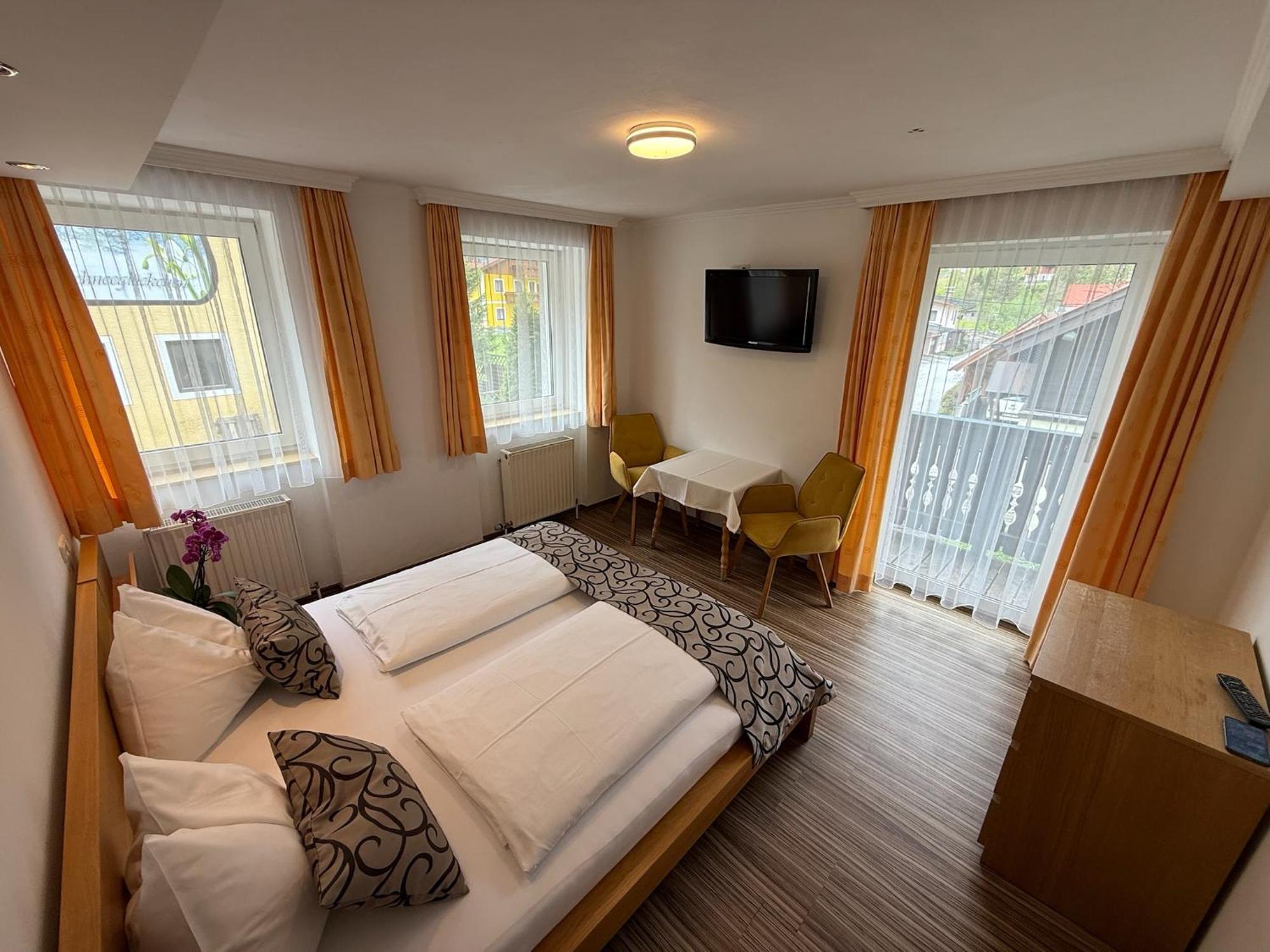 Grubers, Hotel Appartments Gastein Bad Gastein Buitenkant foto